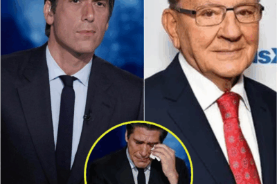 🕯️ America Weeps: David Muir Cries On-Air Reading Judge Frank Caprio’s Final Letter to the World