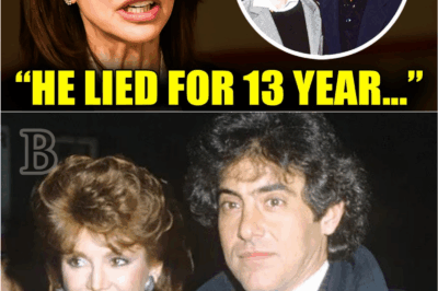 🕯️ “From Dallas to Divorce: Victoria Principal Breaks Silence at 75 on the Real Reason Her Husband Left Her 💔🎬”