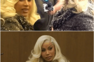 Cardi B Defends Herself in 2018 Assault Case While Turning Courtroom Into a Viral Fashion Stage