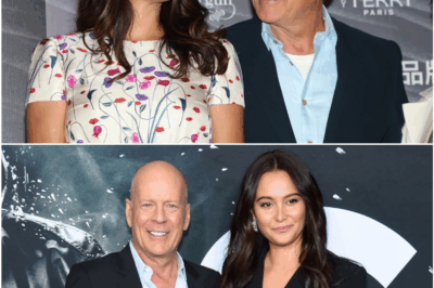 Emma Hemming Willis Shares Heartfelt Insights Into Life With Bruce Willis as His Full-Time Caregiver in Emotional Diane Sawyer Interview