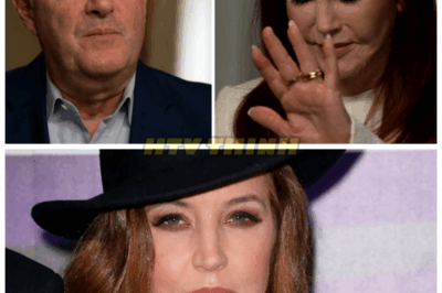 Priscilla Presley Speaks To Piers Morgan About The Death Of Her Daughter Lisa Marie Presley