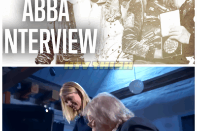 RARE ABBA INTERVIEW: Band members on songs, Mamma Mia and world tour
