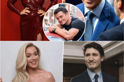 💔 He Liked WHAT?! – Orlando Bloom Publicly Backs Viral Satirical Post MOCKING Katy Perry’s Rumored Romance With Justin Trudeau, Leaving Fans in SHOCK