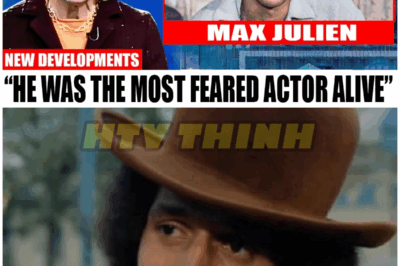 Max Julien Was THE MOST FEARED ACTOR IN HOLLYWOOD! HERE’S WHY – HTT
