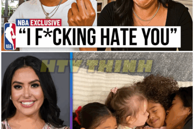Vanessa Bryant’s Daughter Finally Confronts Her Mother About Her Pregnancy! – HTT