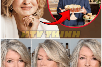 Martha Stewart Denies Shocking Rumors and Fans Are Stunned by the Truth – HTT