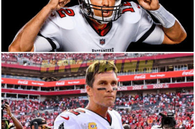 Tom Brady In Tampa Bay Shouldn’t Have Worked… But It Did – HTT