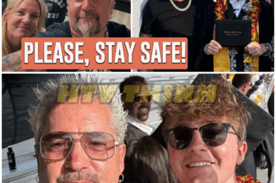 Guy Fieri Shares Heartbreaking Update after His Son Ryder Moves Into His College Dorm – HTT