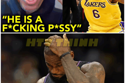 Stephen A Smith DESTROYS LeBron On Live TV After Lakers’ Elimination – HTT