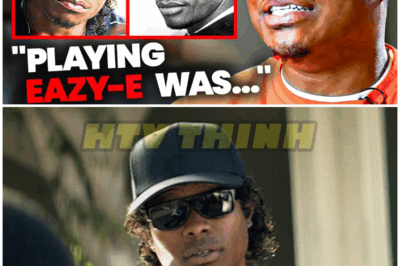 Most People Have No Clue What Playing Eazy-E Was REALLY Like | Jason Mitchel – HTT