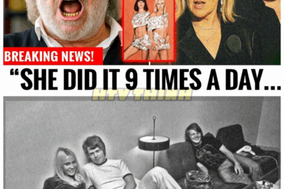 ABBA’s Benny Andersson Finally Reveals the Shocking Truth