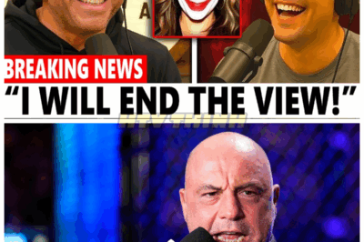 Joe Rogan EXPOSES Sunny Hostin After Charlie Kirk SUES THE VIEW For $100M