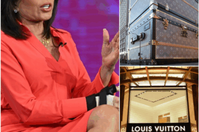 Louis Vuitton Staff Shocked After Mocking Judge Jeanine Pirro at Store Entrance