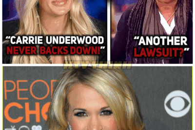 Carrie Underwood FIGHTS BACK: The View Hosts Facing $50M Lawsuit!