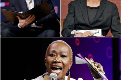 The News Revolution No One Saw Coming: Maddow, Colbert, and Joy Reid Break Free From MSNBC, Sparking Industry Chaos and Speculation