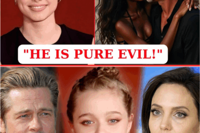 🚨 “Hollywood BOMBSHELL: Brad Pitt’s Daughter CONFIRMS the Rumor That’s Haunted the Family for Years…”