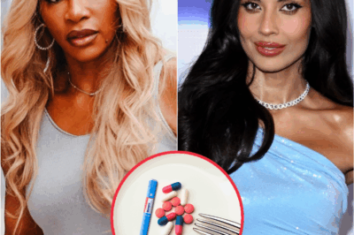 🚨 “‘I Was Misunderstood’: Jameela Jamil Clarifies Explosive Remarks Linking Serena Williams to Weight-Loss Drug Debate 💊👀”
