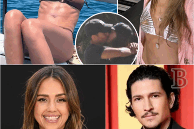 🌴 “Jessica Alba’s BIKINI Moments Set Mexico on Fire — But It Was Danny Ramirez’s SHOCKED Reaction That Broke the Internet! 😱🔥”