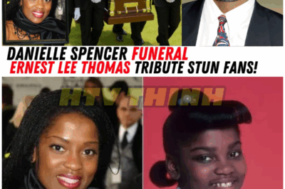 What’s Happening!! Star Ernest Lee Thomas Reacts to Danielle Spencer Passing Away – HTT