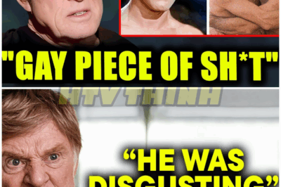 At 88, Robert Redford Names The Seven Actors He Hated THE MOST – HTT