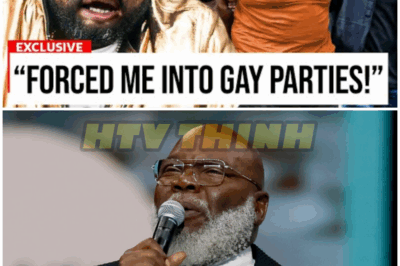 Is T.D. Jakes OFFICIALLY ARRESTED After His Son Confirms The Rumors!? – HTT
