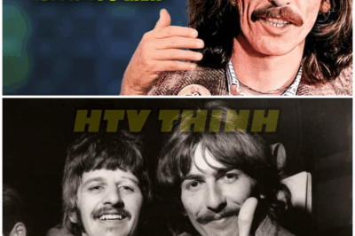 George Harrison’s Secret Hate List Revealed: The Shocking Names He Could Never Forgive – HTT