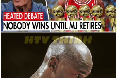Pat Riley’s Brutal Truth: “Nobody Wins Until Michael Jordan Retires” – HTT