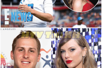 NFL’s Jared Goff Reacts to Taylor Swift’s Name-Drop on New Heights – HTT