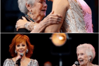 Reba McEntire Stuns 60,000 Fans With Unforgettable Act of Kindness During Sold-Out Concert