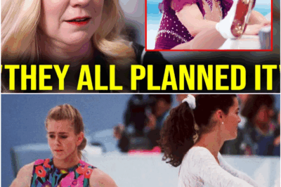 tonya harding breaks silence at 54: finally reveals the shocking truth behind the night that rocked figure skating forever