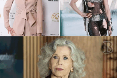 🌙 Alone in Bed at 87, Jane Fonda Shocks Fans with What She Really Wears to Sleep… And Why