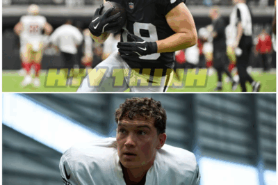 😤🎭 “QB to WR to… Who Knows? Tommy Mellott’s NFL Journey Is One Twist Away from a Netflix Series!”
