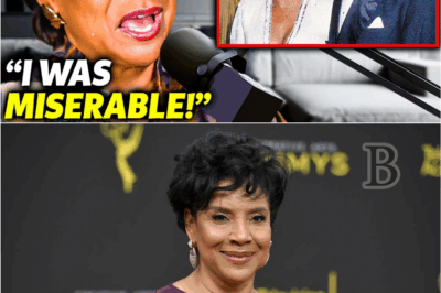 “🕊️ She Stayed Quiet for Decades — Now Phylicia Rashad Exposes What Truly Ended Her Marriage 💣📺”