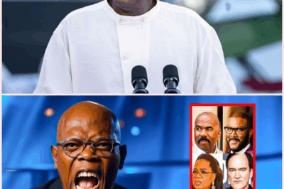Samuel L. Jackson Drops Bombshell: The 5 Actors He Hates the Most at 76!