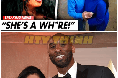 Kobe Bryant’s Mom Shades Vanessa Over New Relationship| Vanessa Is Disrespecting Kobe – HTT