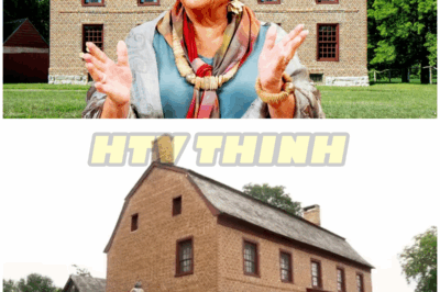 Nancy Fuller’s Stunning Historic Mansion Hits the Market for a Jaw-Dropping Price – HTT