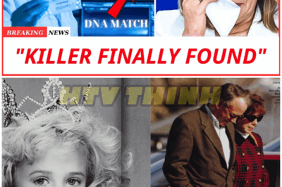 JonBenét Ramsey’s ‘Solved’ Case? The Dark Truth Nobody Wants You to Know – When Innocence Meets Cold, Hard Deception – HTT
