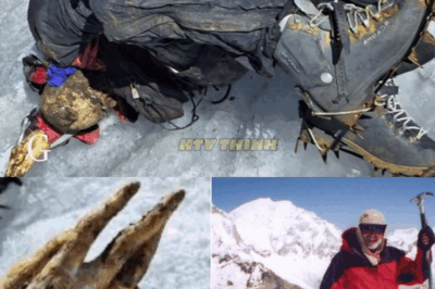 22-YEAR MYSTERY SOLVED: Perfectly Preserved Body of American Climber Found After Two Decades on Peru’s “Ghost of Huascarán” Mountain!