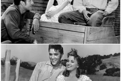 😳⚰️ The ONLY Time Elvis Died On Film — And Fans Went Absolutely INSANE! The Studio’s Desperate Fix Will Blow Your Mind 🤯🎸