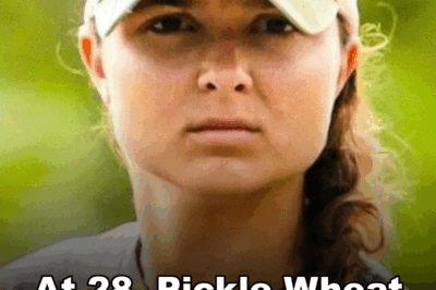 At 28, Pickle Wheat Finally CONFIRMS The Rumours