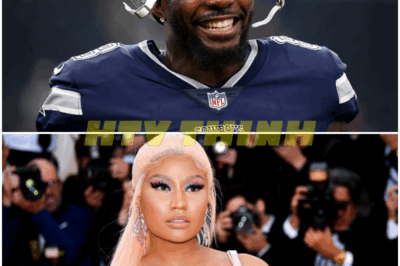 The Calm After the Storm: Dez Bryant’s Mea Culpa Sends Ripples Through a Rap Battle Royale