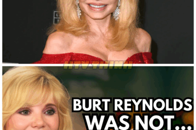 🥀 “I Was Just Another Role to Him”—Loni Anderson Details How Burt Reynolds SCRIPTED Their Relationship, Right Down to Her TEARS 🎭💔 Buckle up, Hollywood gossip junkies—because this isn’t just a breakup, it’s a psychological thriller. Loni Anderson now claims her entire romance with Reynolds was a carefully directed performance—complete with costume fittings, rehearsed apologies, and staged fights. “Nothing was real. Not even our kisses,” she says through tears. Was this love, or a twisted PR puppet show? Get ready to question every red carpet photo you’ve ever believed in. 👇