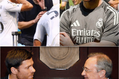 🚨🔥 Bernabéu Bombshell! Xabi Alonso Reveals 6 Discarded Players — The Unexpected Star Cut That’s Setting the Press on Fire! 💣📰