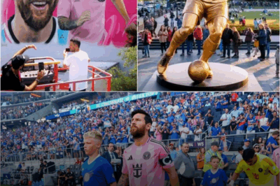 🗽🔥 𝐁𝐑𝐄𝐀𝐊𝐈𝐍𝐆! Inter Miami’s Shocking Plan to Unveil a Lionel Messi Statue at Miami Freedom Park’s Grand Opening in 2026 — The Legend Immortalized! 😱⚽