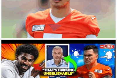 “BREAKING: Dillon Gabriel’s Fury Boils Over as Shedeur Sanders’ Merchandise Sells Out—His Own Line Still Stuck in the Shadows! 😡🔥🛍️ ‘This isn’t fair—I deserve the spotlight too!’ — The rivalry between these two stars is reaching a boiling point as Gabriel’s frustration turns into outright fury. Fans are flocking to Shedeur’s brand, leaving him bitter and jealous, and insiders warn this feud could explode into a scandal that shocks the industry! 👇” Gabriel’s anger is undeniable as he witnesses Shedeur Sanders’ merchandise sell out effortlessly, while his own remains untouched. The behind-the-scenes drama hints at a deeper rivalry—one driven by envy, betrayal, and a desperate fight to stay relevant in a cutthroat world of fame and fortune.