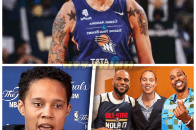 “Gender Fraud EXPOSED! Brittany Griner’s Stunning NBA Transition Sparks Outrage and Mystery — ‘I’m Done Hiding, The Truth Is Out!’ 😳💥” — Just when you thought the drama couldn’t get any wilder, Brittany Griner shocks the world by declaring her move to the NBA amid a blazing scandal accusing her of gender fraud, igniting a firestorm of disbelief, betrayal, and heated debates that threaten to shatter her career and legacy forever 👇