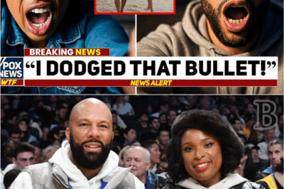 😱“This Changes Everything” – Jennifer Hudson Reacts To Common’s SHOCKING Relationship Reveal… and It’s Not What You Think 💥