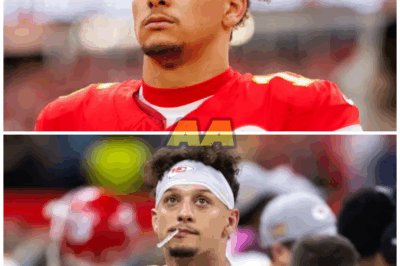 Patrick Mahomes’ Leadership Evolution: From Young Prodigy to NFL’s Ultimate Team Captain