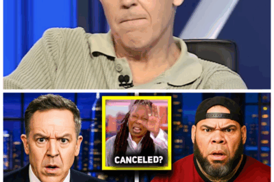 Shocking Showdown on The View! Gutfeld & Tyrus Call Out Whoopi Goldberg in Epic Confrontation – “She’s Gone Too Far!” 🚩🔥🙄 — The once-peaceful set of The View erupted into chaos as Greg Gutfeld and Tyrus launched a daring attack on Whoopi Goldberg, accusing her of crossing every line imaginable. Witnesses say the tension was so thick you could cut it with a knife, and fans are divided over whether Whoopi can bounce back from this brutal takedown. Is this the final nail in the coffin? 👇