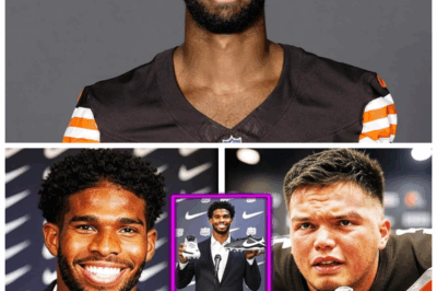 SHEDEUR SANDERS WINS BIG OVER DILLON GABRIEL! 🚨 Nike Deal Sparks Industry Shockwave — Why Is Adidas So Quiet? “In the shadows, secrets are born.” 🔥👀🕵️‍♂️ Shedeur Sanders has snatched the headline-grabbing Nike deal from Dillon Gabriel, but the real story lies in Adidas’ ominous silence — a silence that screams louder than words. Industry insiders warn this could be a sign of a hidden war for control, with alliances and betrayals lurking beneath the surface. Is Sanders just the pawn in a larger game, or the king rising to power? The truth is darker than anyone ever imagined. 👇